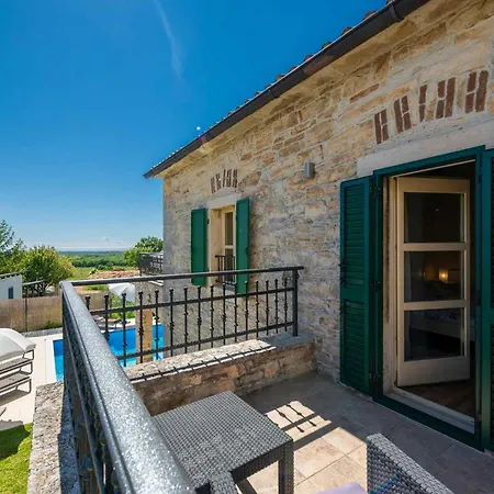 Ferienhaus Ruk Višnjan